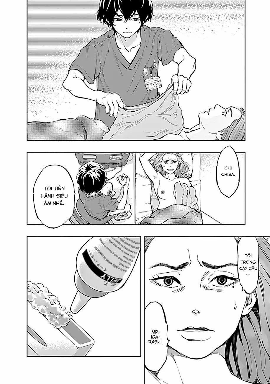 Radiation House 15 trang 14