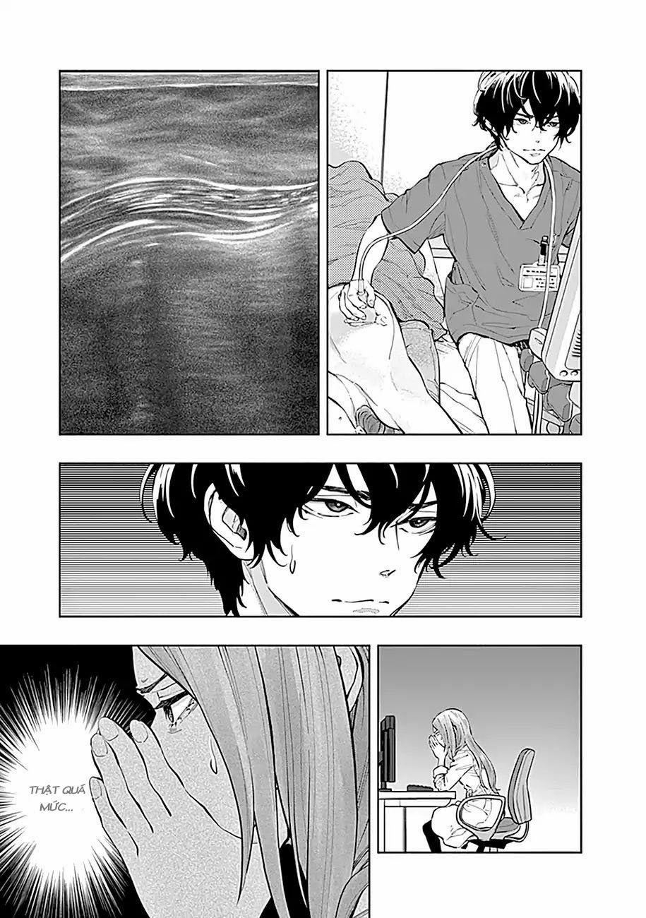 Radiation House 15 trang 17