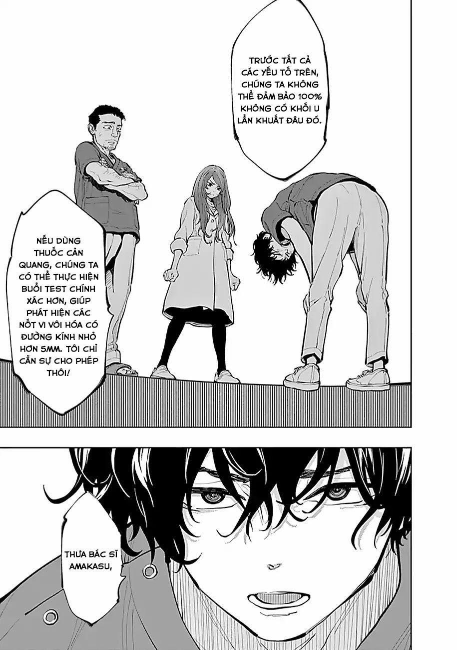 Radiation House 16 trang 10