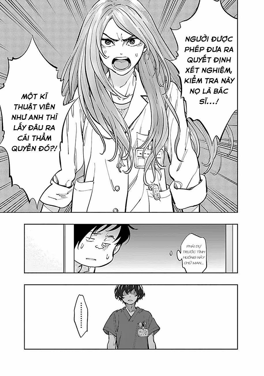 Radiation House 16 trang 2