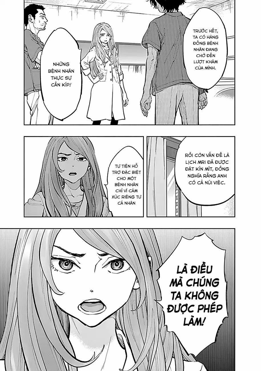 Radiation House 16 trang 4