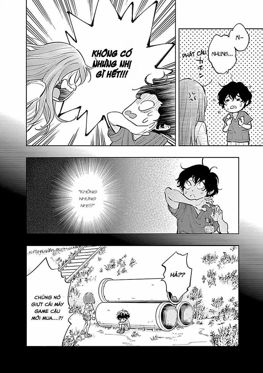 Radiation House 16 trang 5