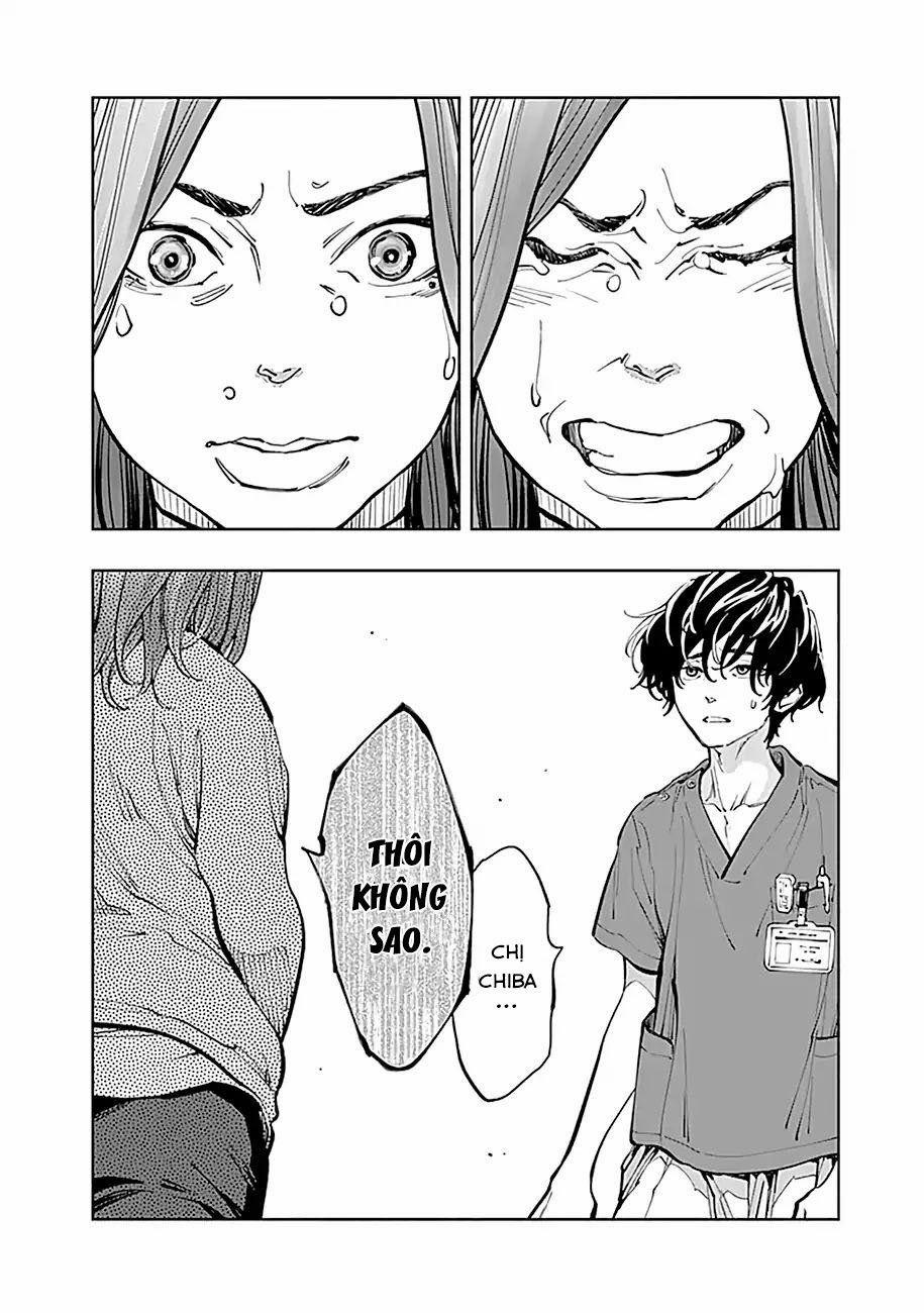 Radiation House 17 trang 12