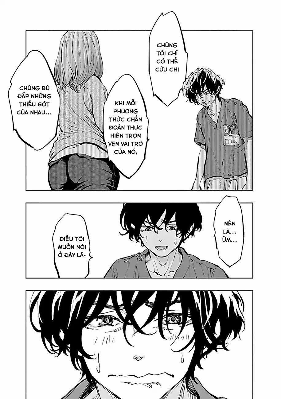 Radiation House 17 trang 15