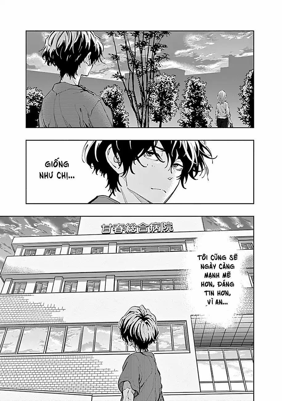 Radiation House 17 trang 17