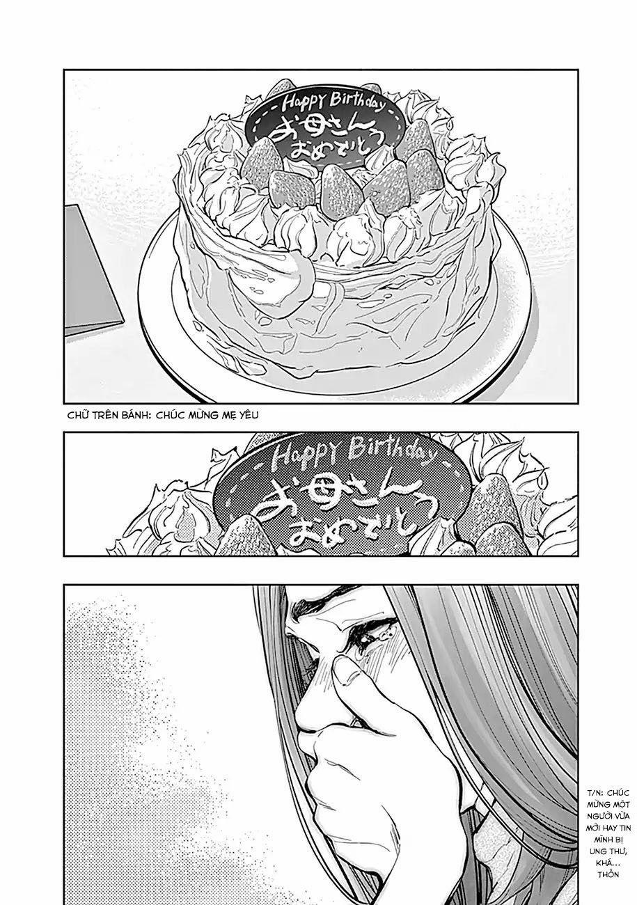 Radiation House 17 trang 20