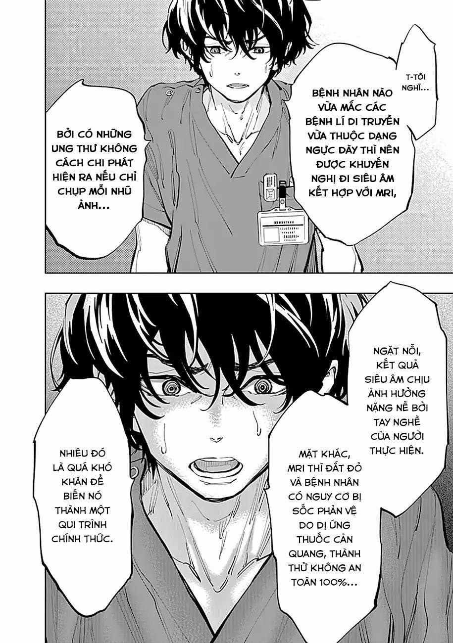 Radiation House 17 trang 8