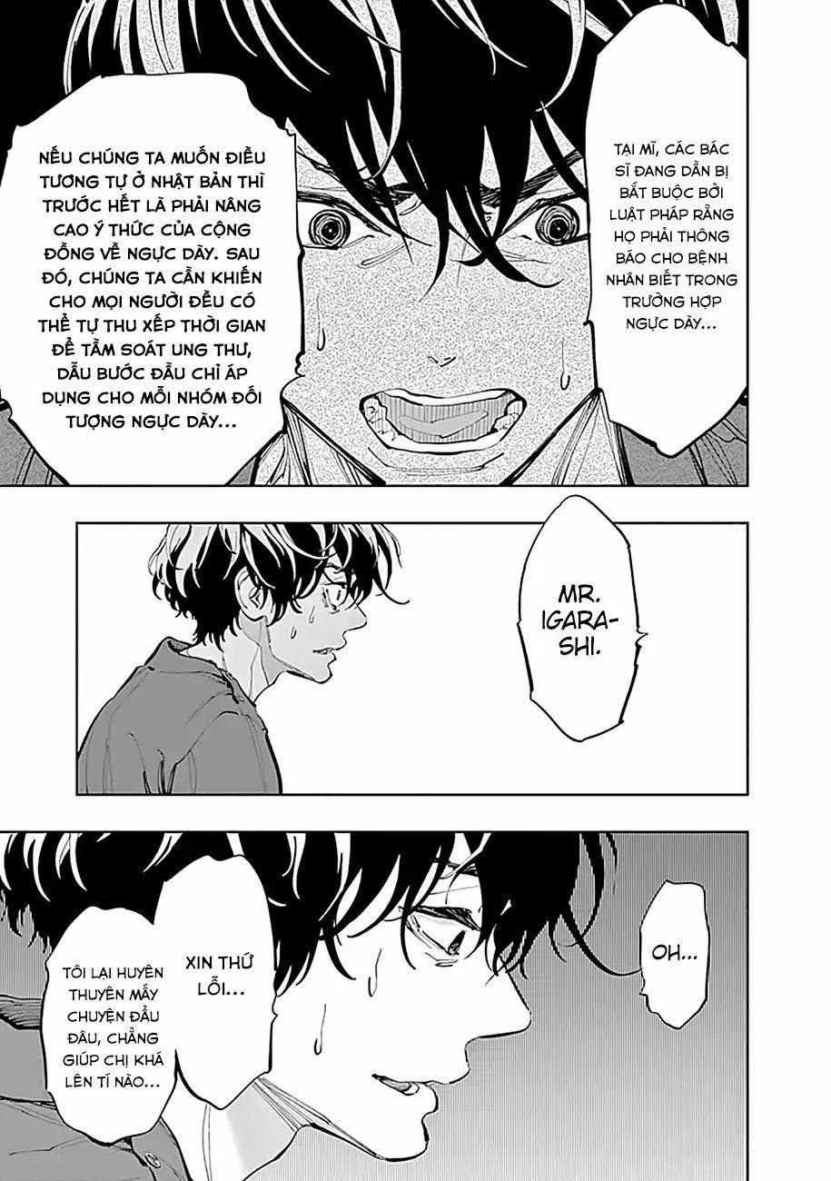 Radiation House 17 trang 9