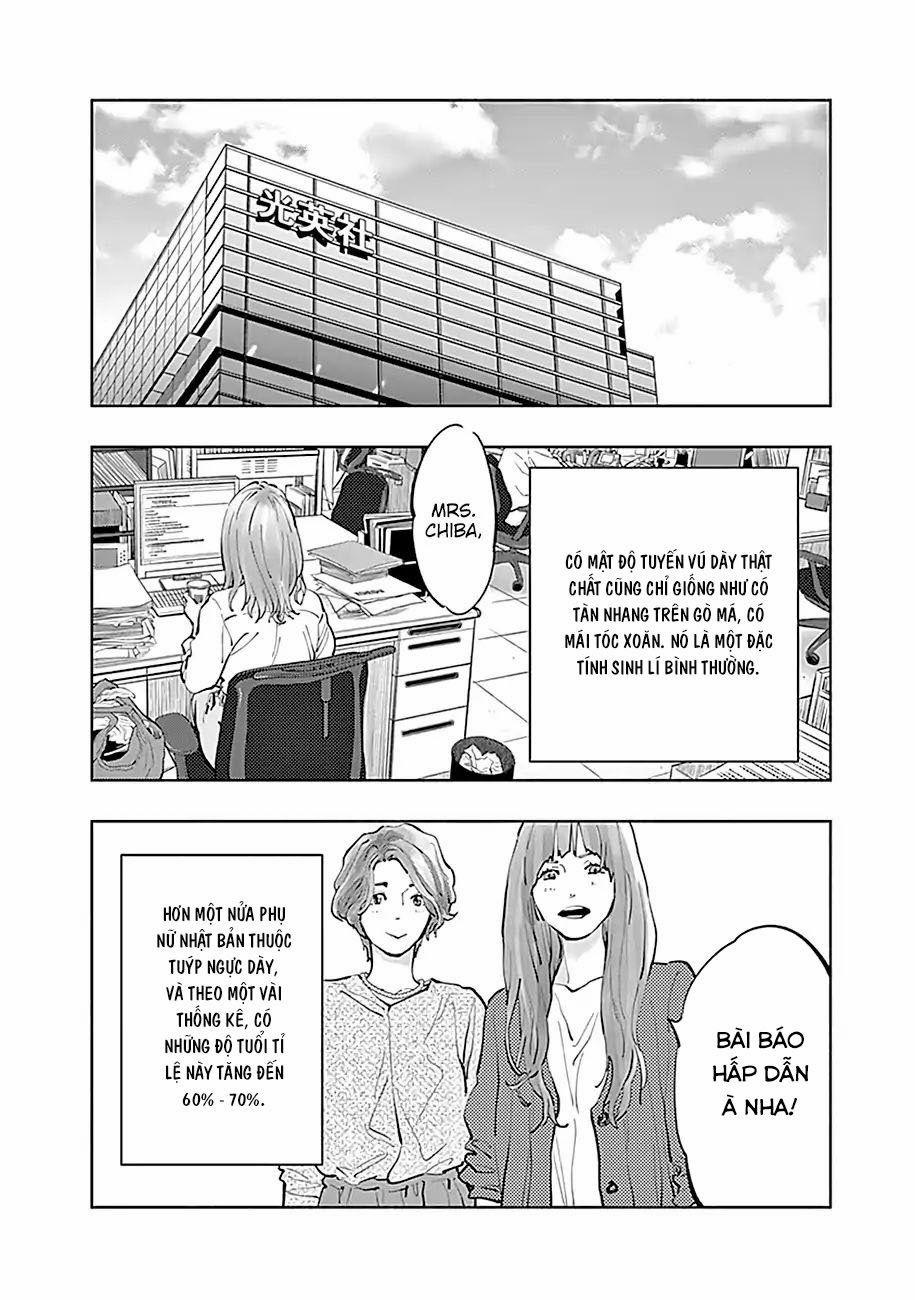 Radiation House 18 trang 20