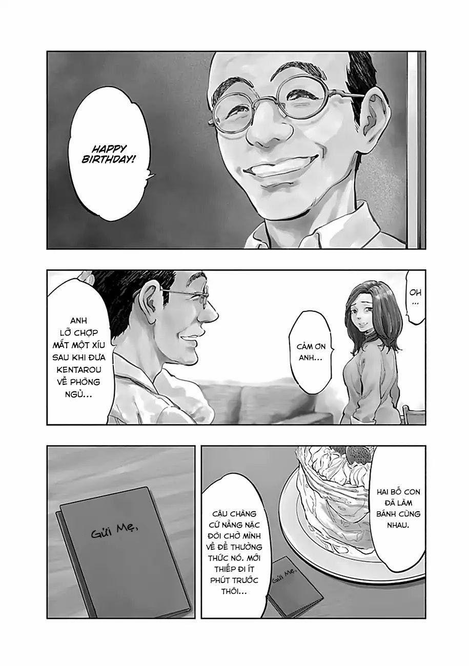 Radiation House 18 trang 3