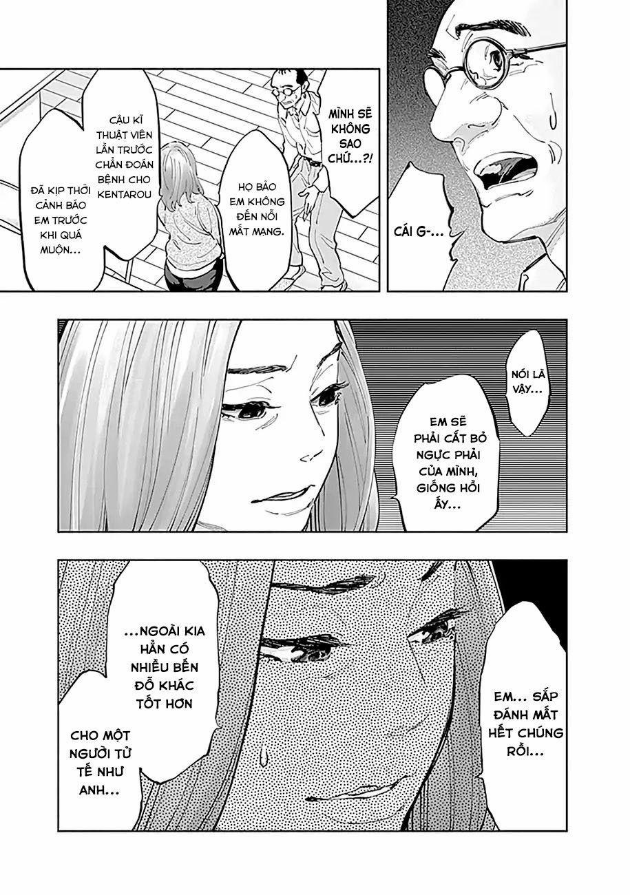 Radiation House 18 trang 8