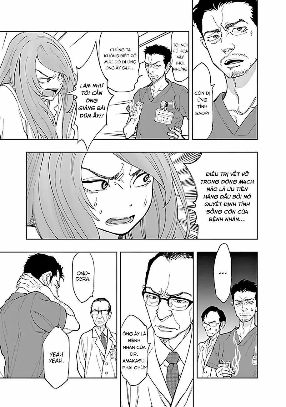 Radiation House 2 trang 19