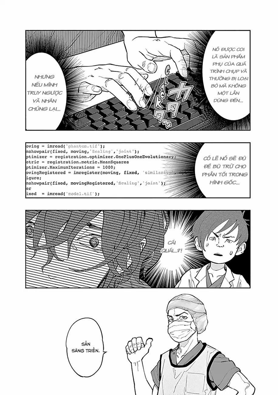 Radiation House 2 trang 25