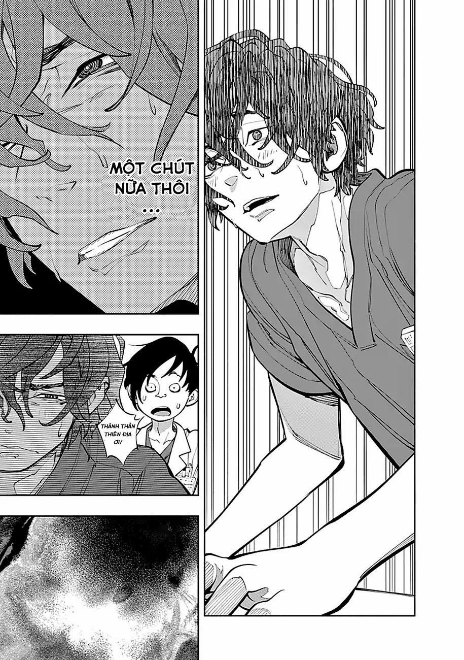 Radiation House 2 trang 27