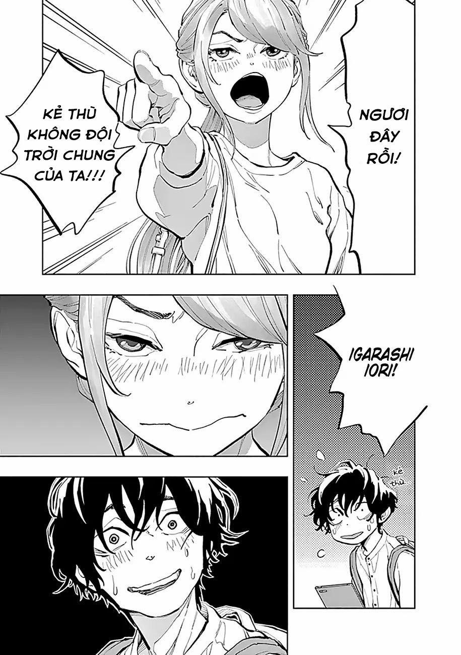 Radiation House 20 trang 3