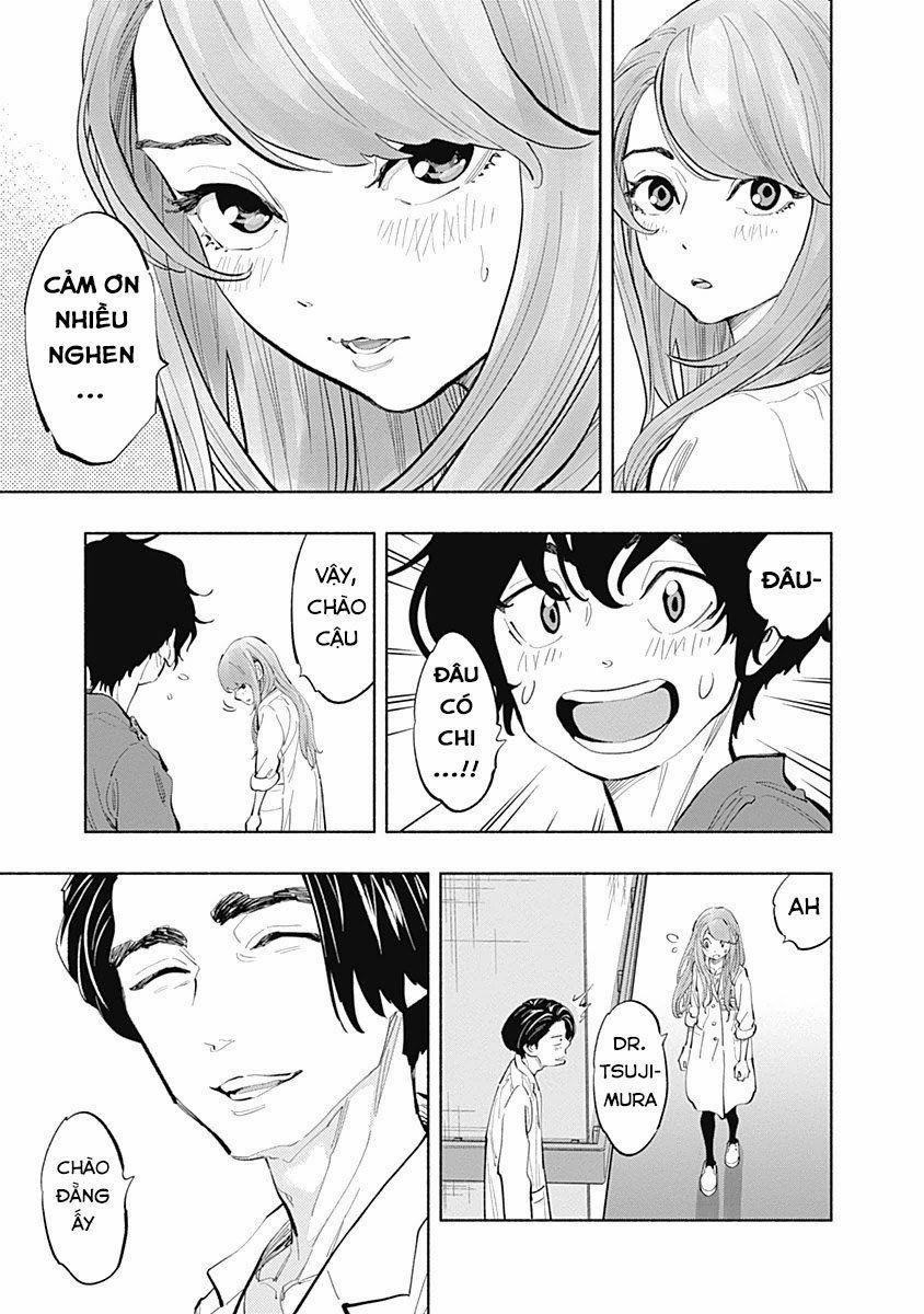 Radiation House 22 trang 17