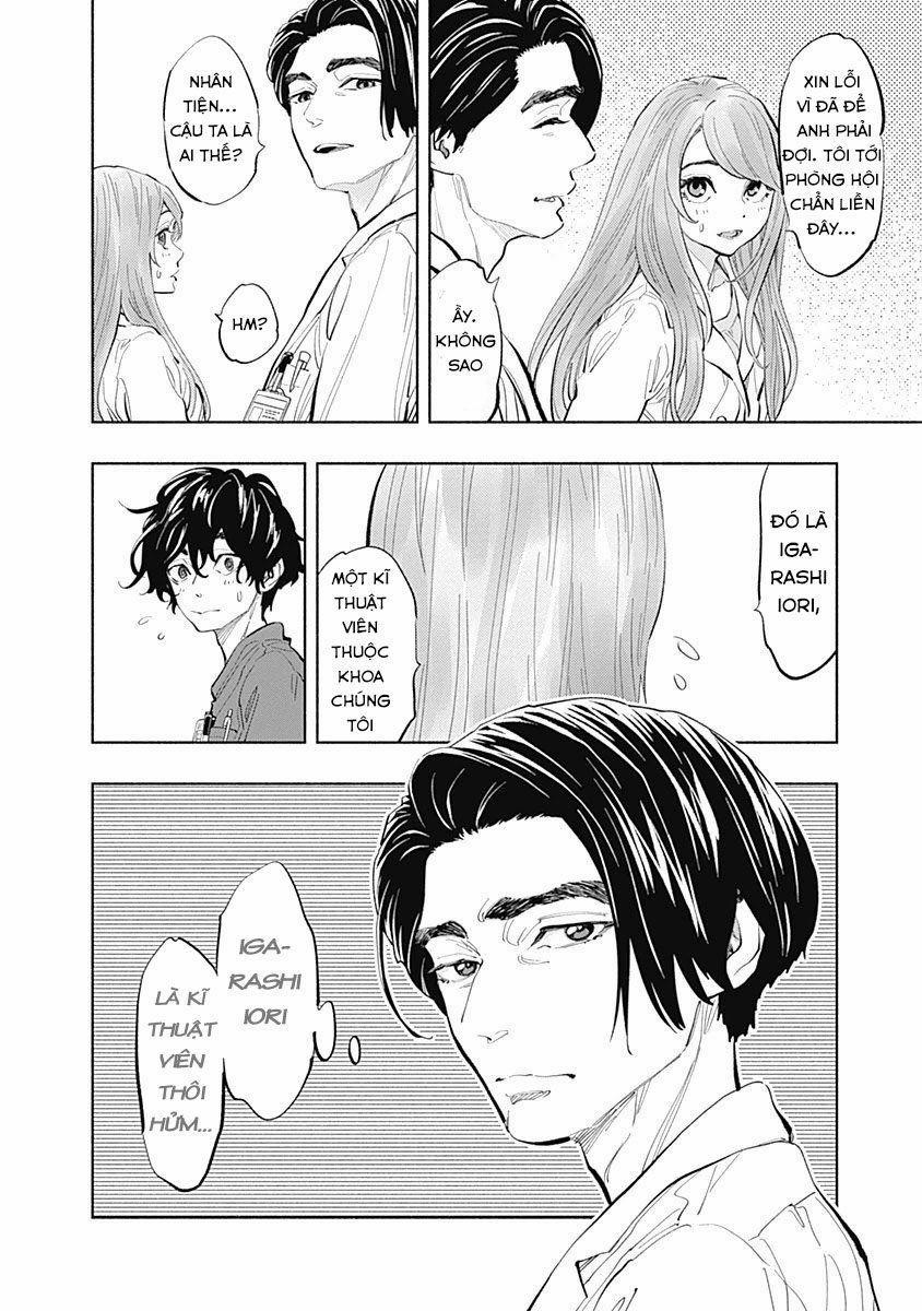 Radiation House 22 trang 18