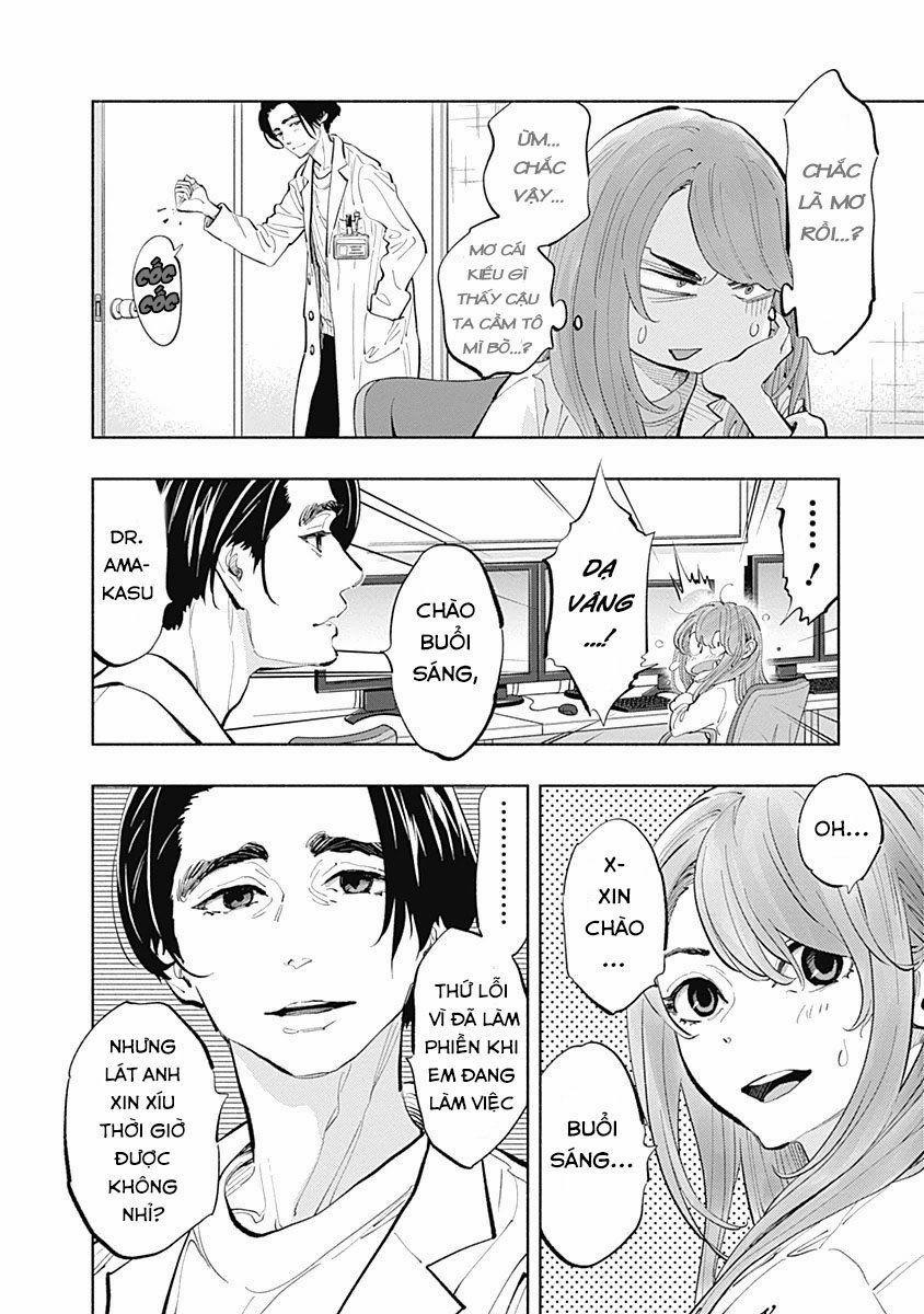 Radiation House 22 trang 4