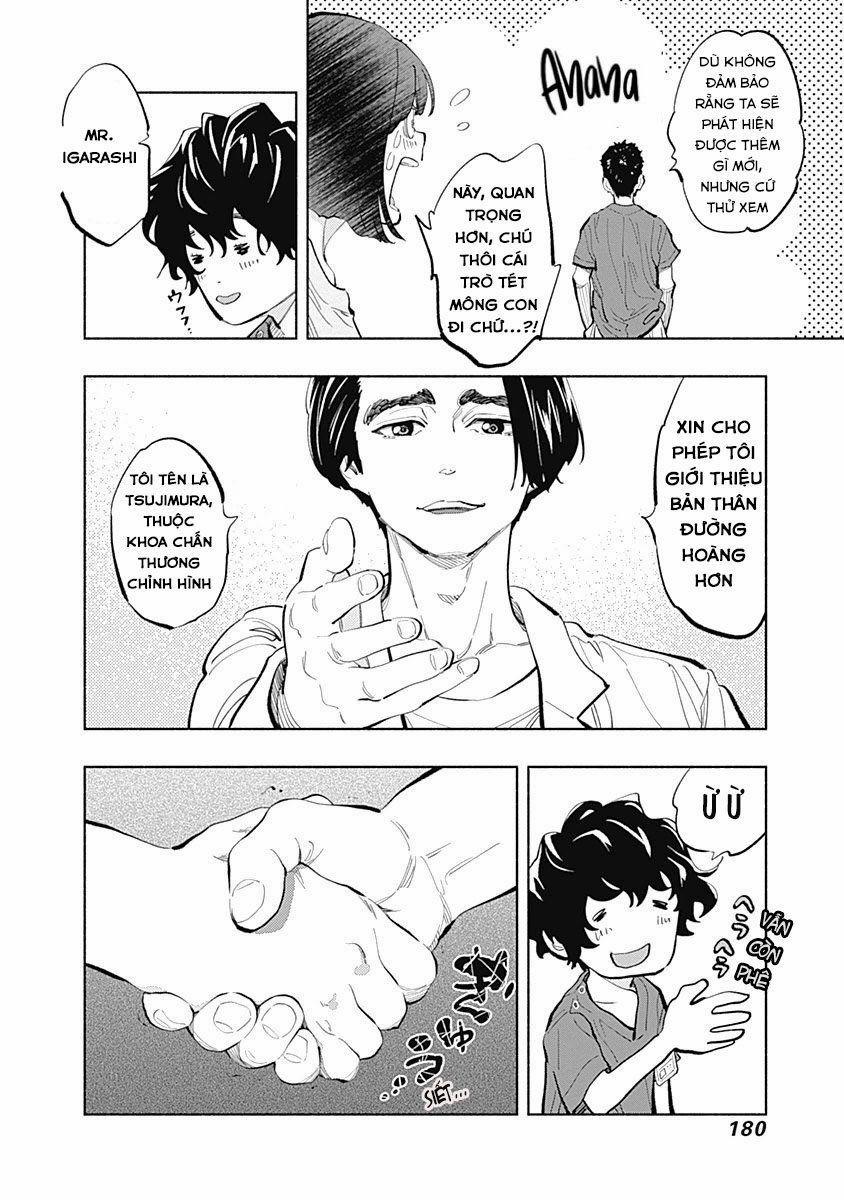 Radiation House 23 trang 14