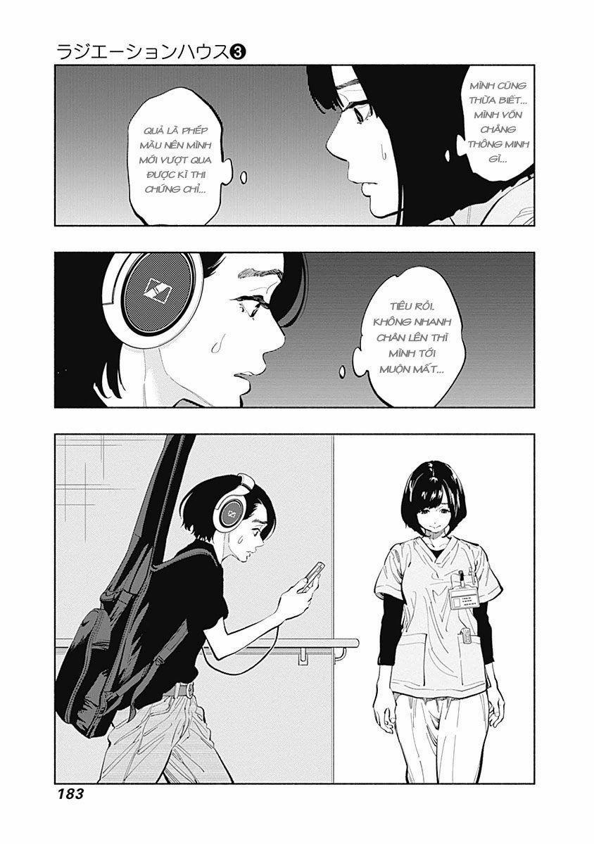 Radiation House 23 trang 17