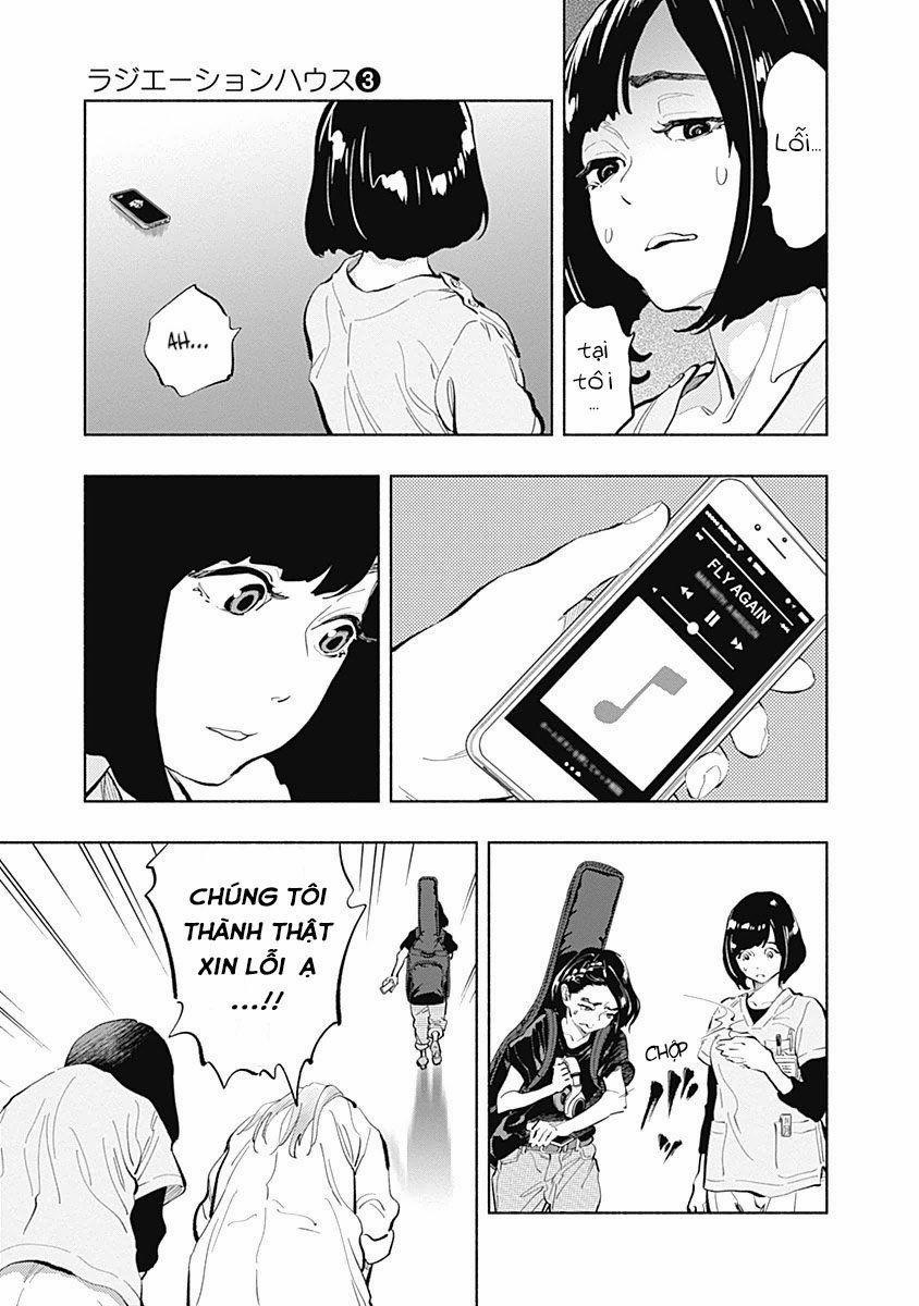 Radiation House 23 trang 19