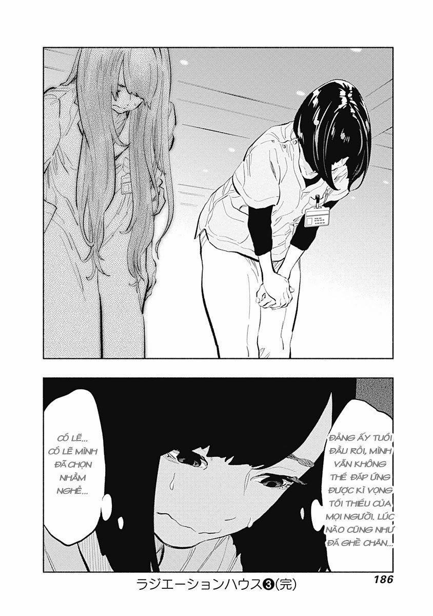 Radiation House 23 trang 20