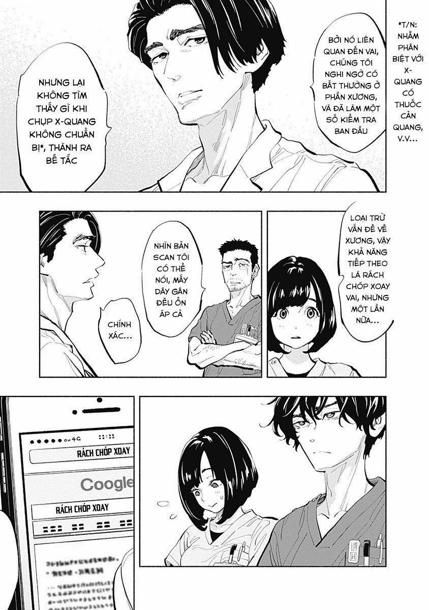 Radiation House 23 trang 3