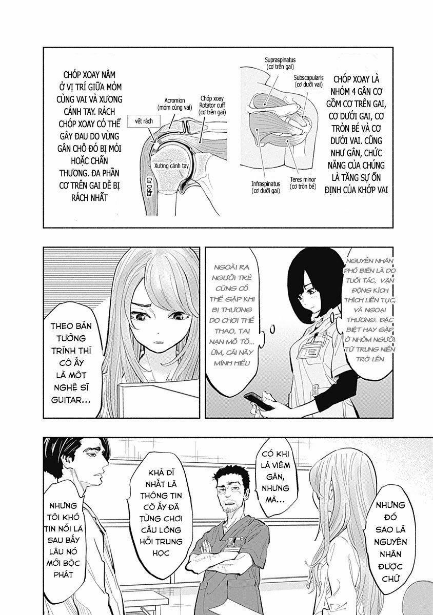 Radiation House 23 trang 4