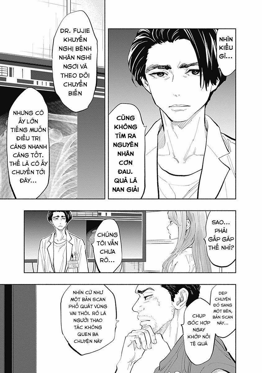 Radiation House 23 trang 5