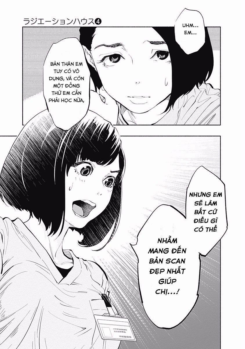 Radiation House 25 trang 17