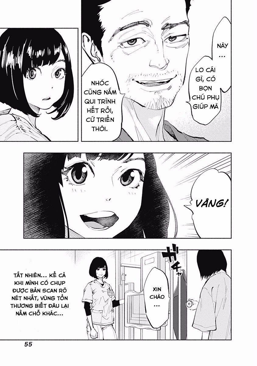 Radiation House 26 trang 13