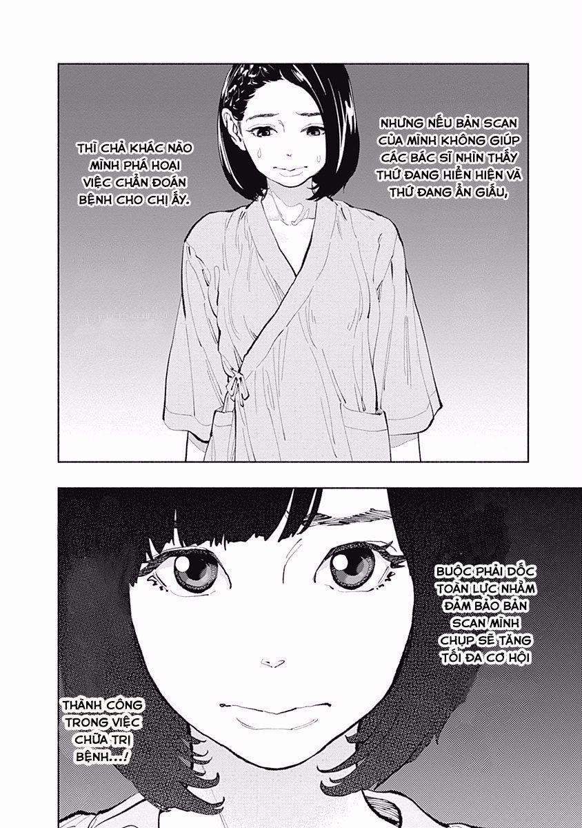 Radiation House 26 trang 14