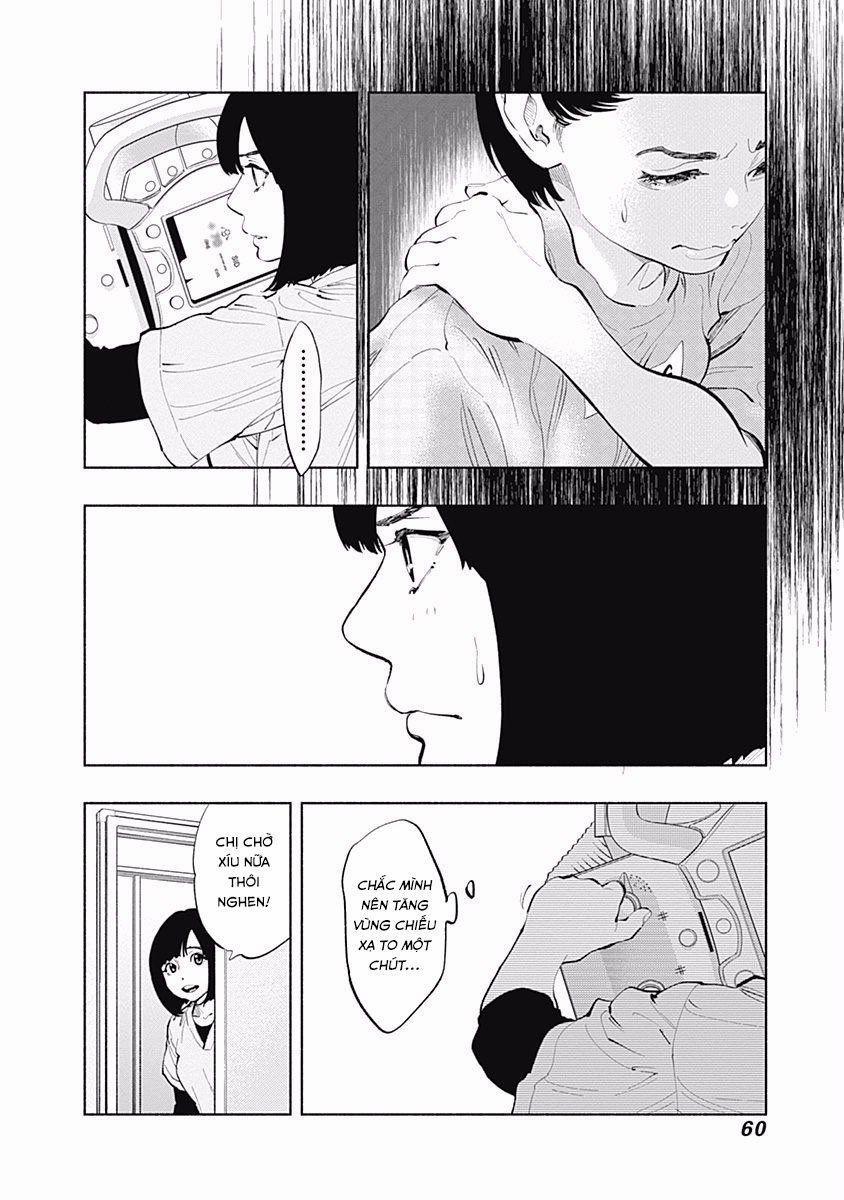 Radiation House 26 trang 18