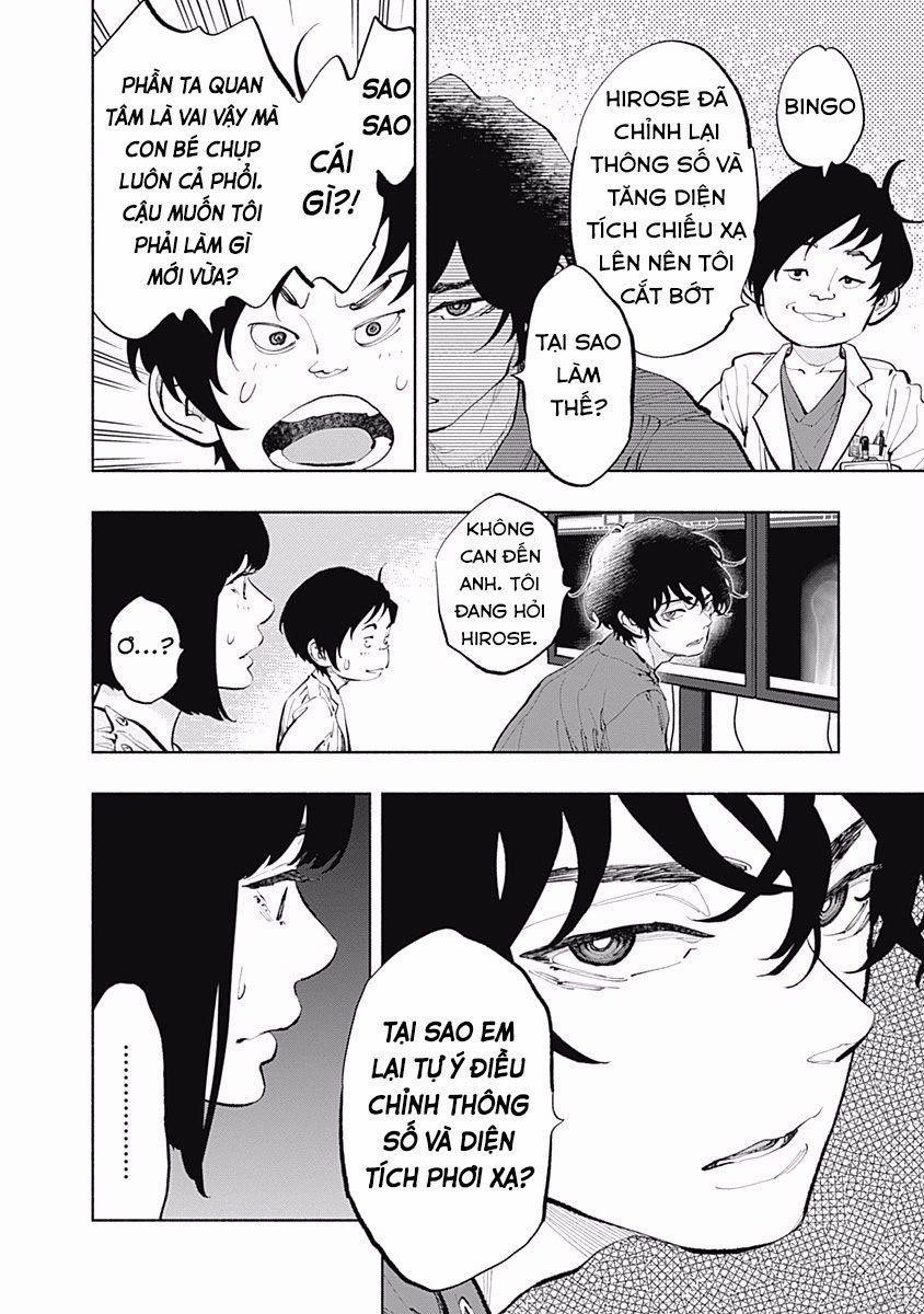 Radiation House 27 trang 12