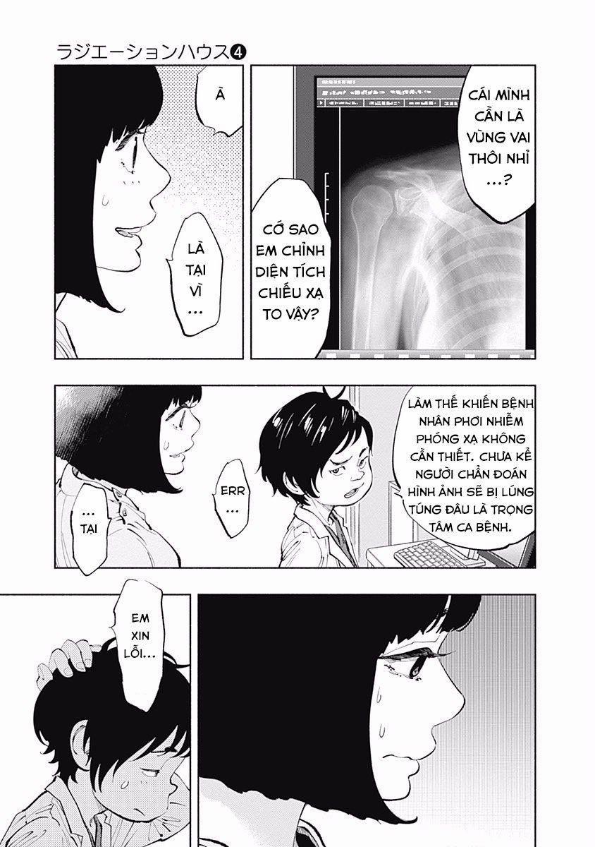 Radiation House 27 trang 3