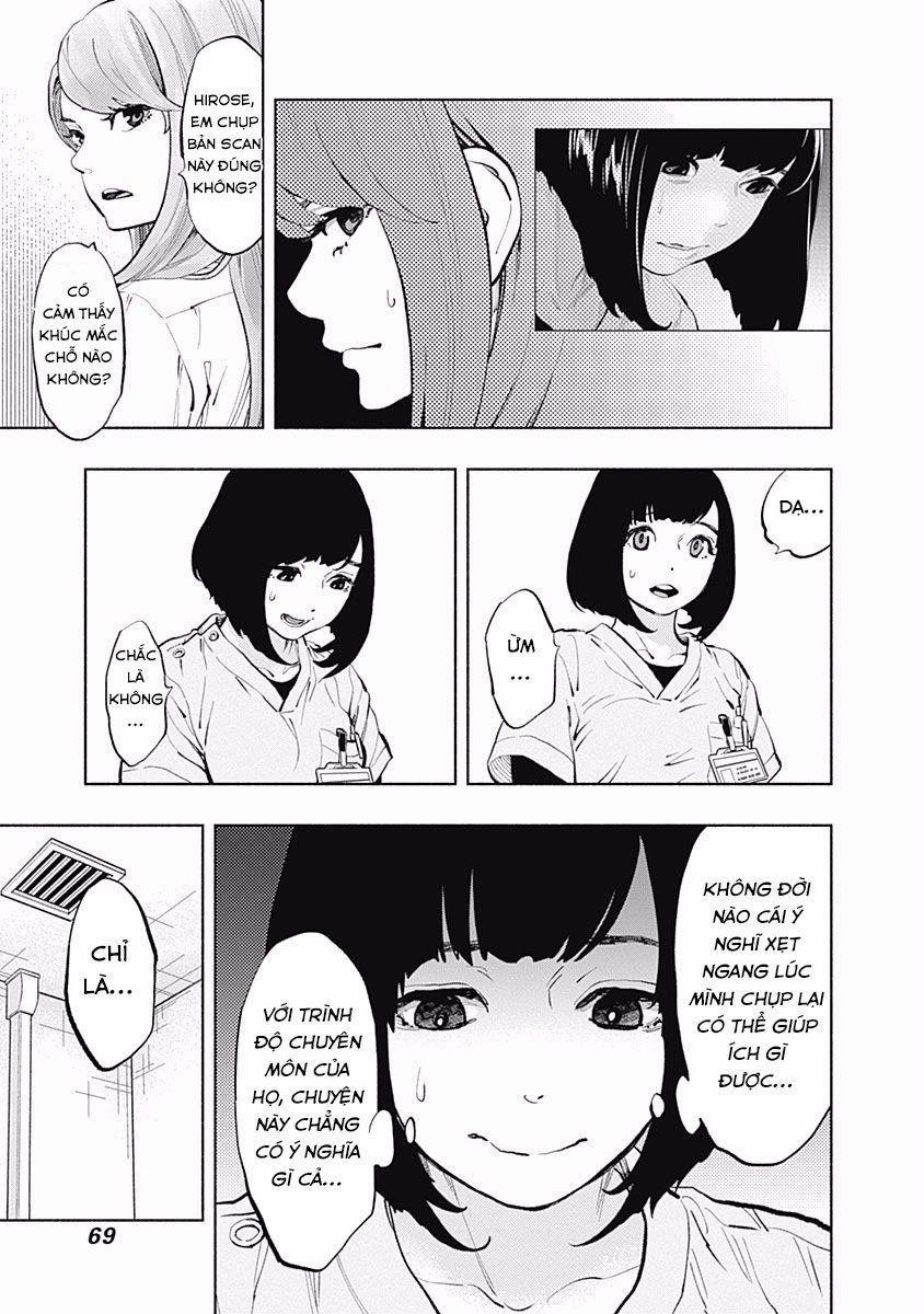 Radiation House 27 trang 7