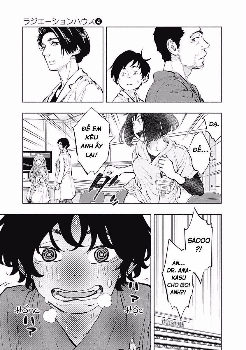 Radiation House 27 trang 9