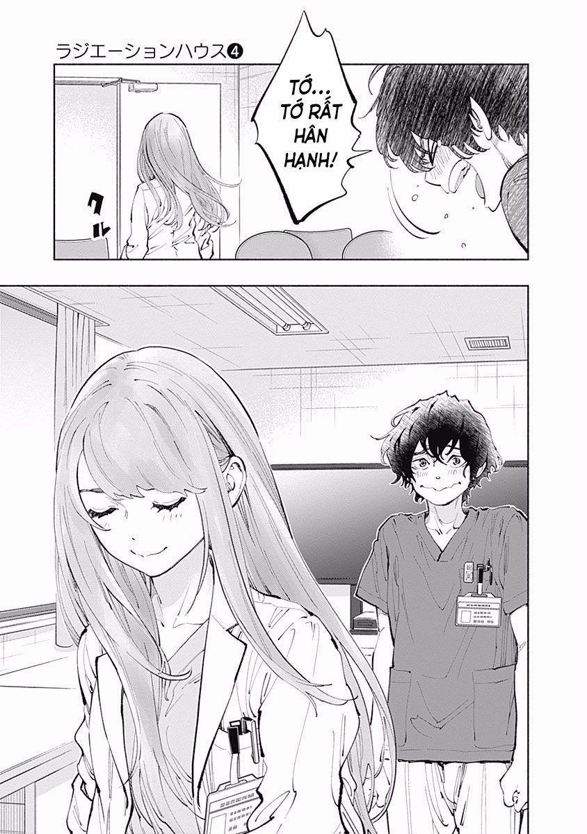 Radiation House 28 trang 13