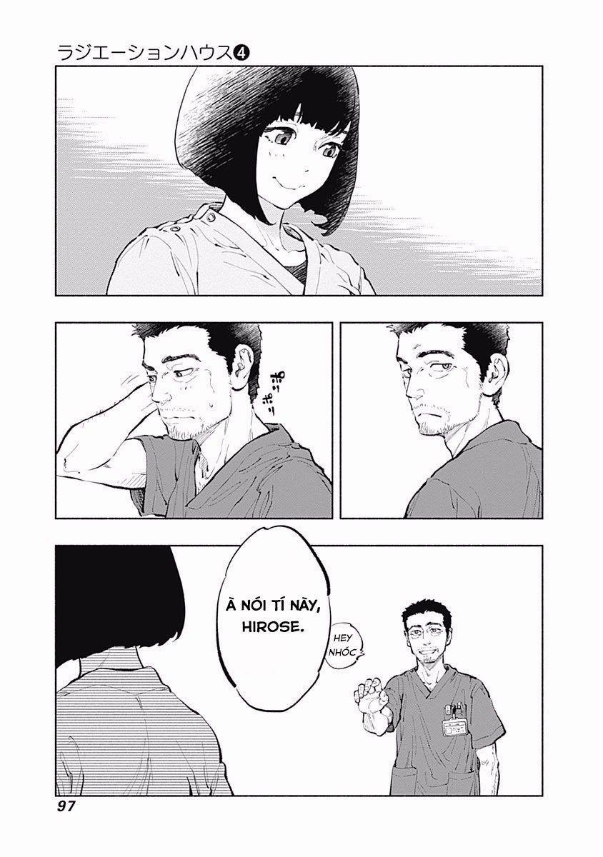 Radiation House 28 trang 15