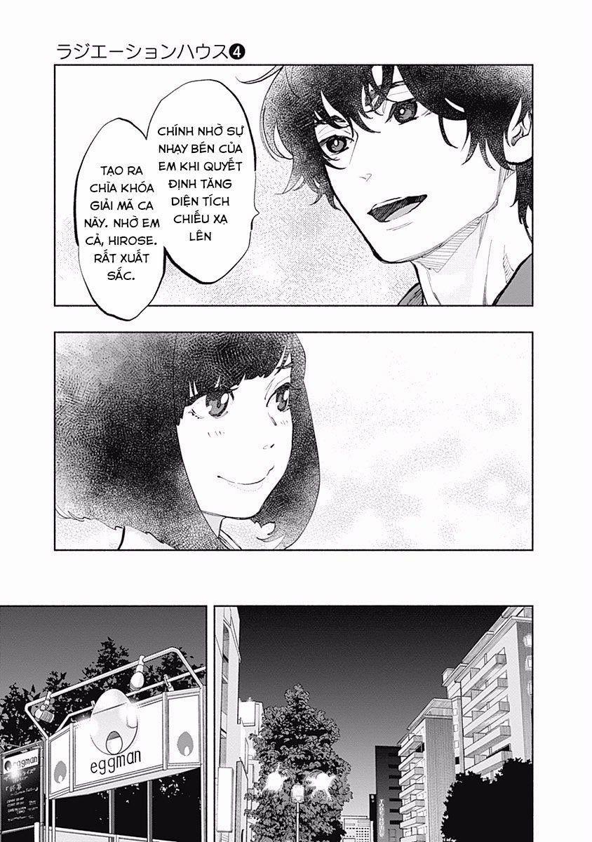 Radiation House 28 trang 19