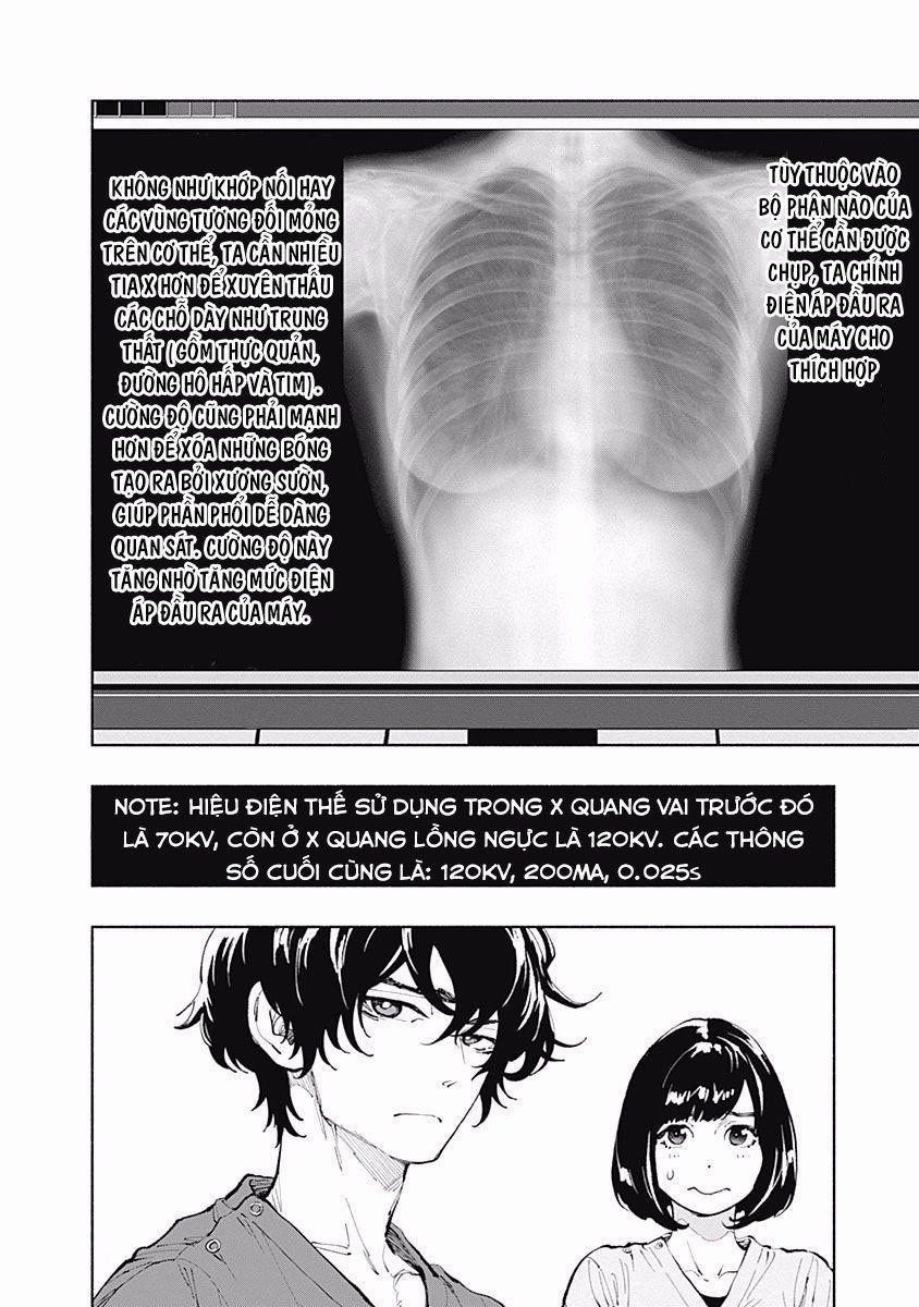 Radiation House 28 trang 4