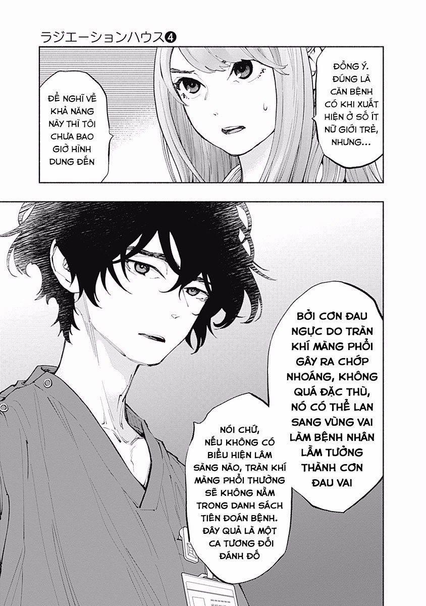 Radiation House 28 trang 7