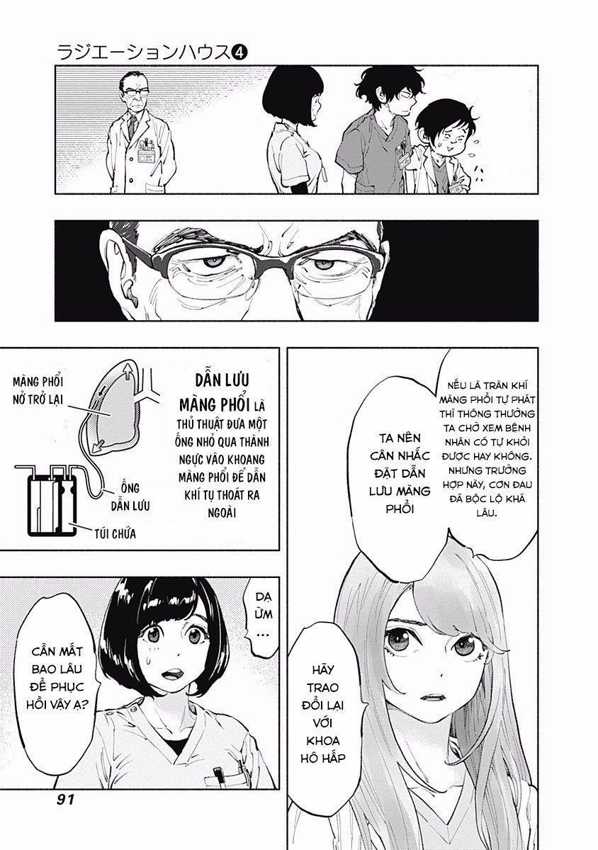 Radiation House 28 trang 9