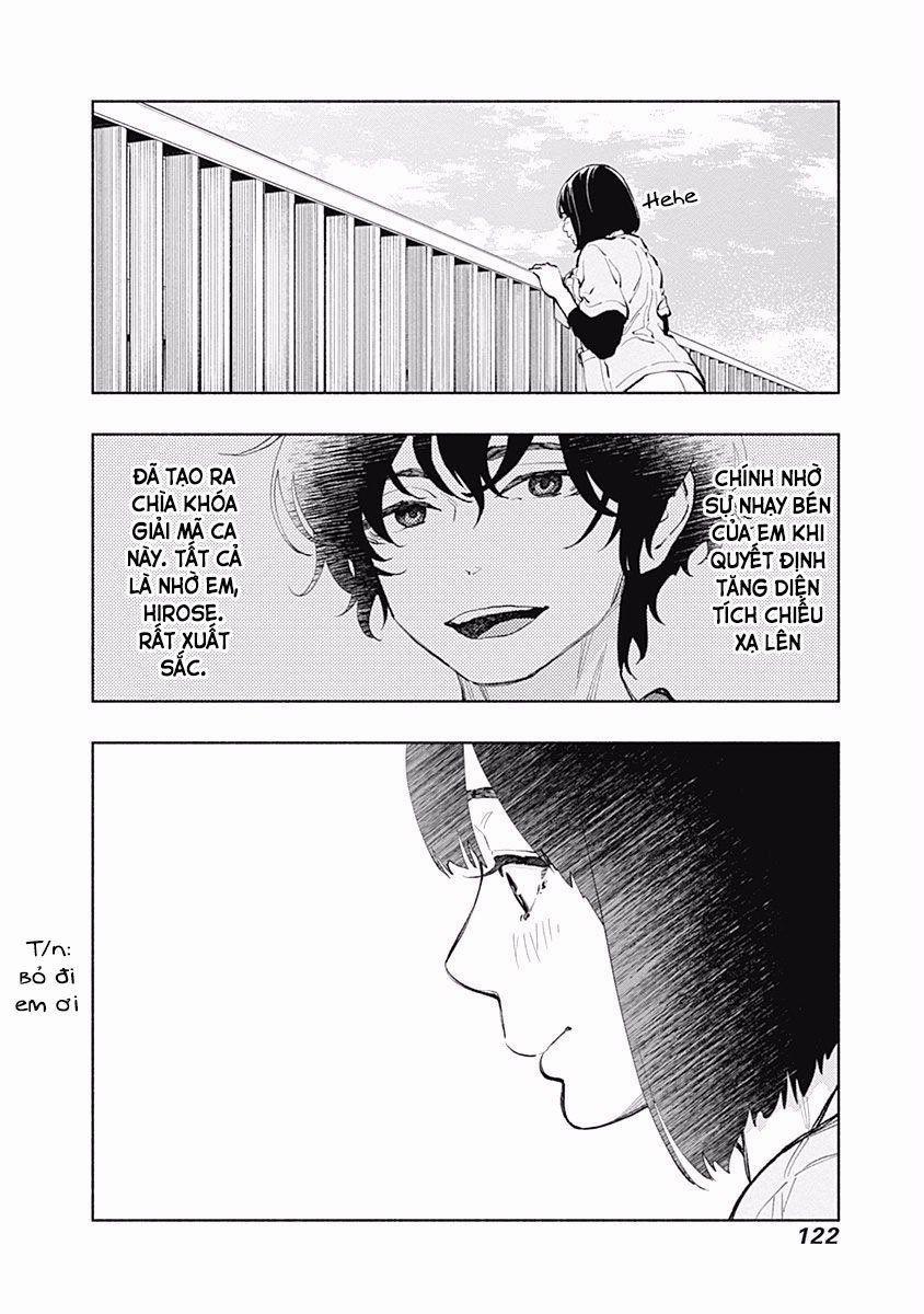 Radiation House 29 trang 21