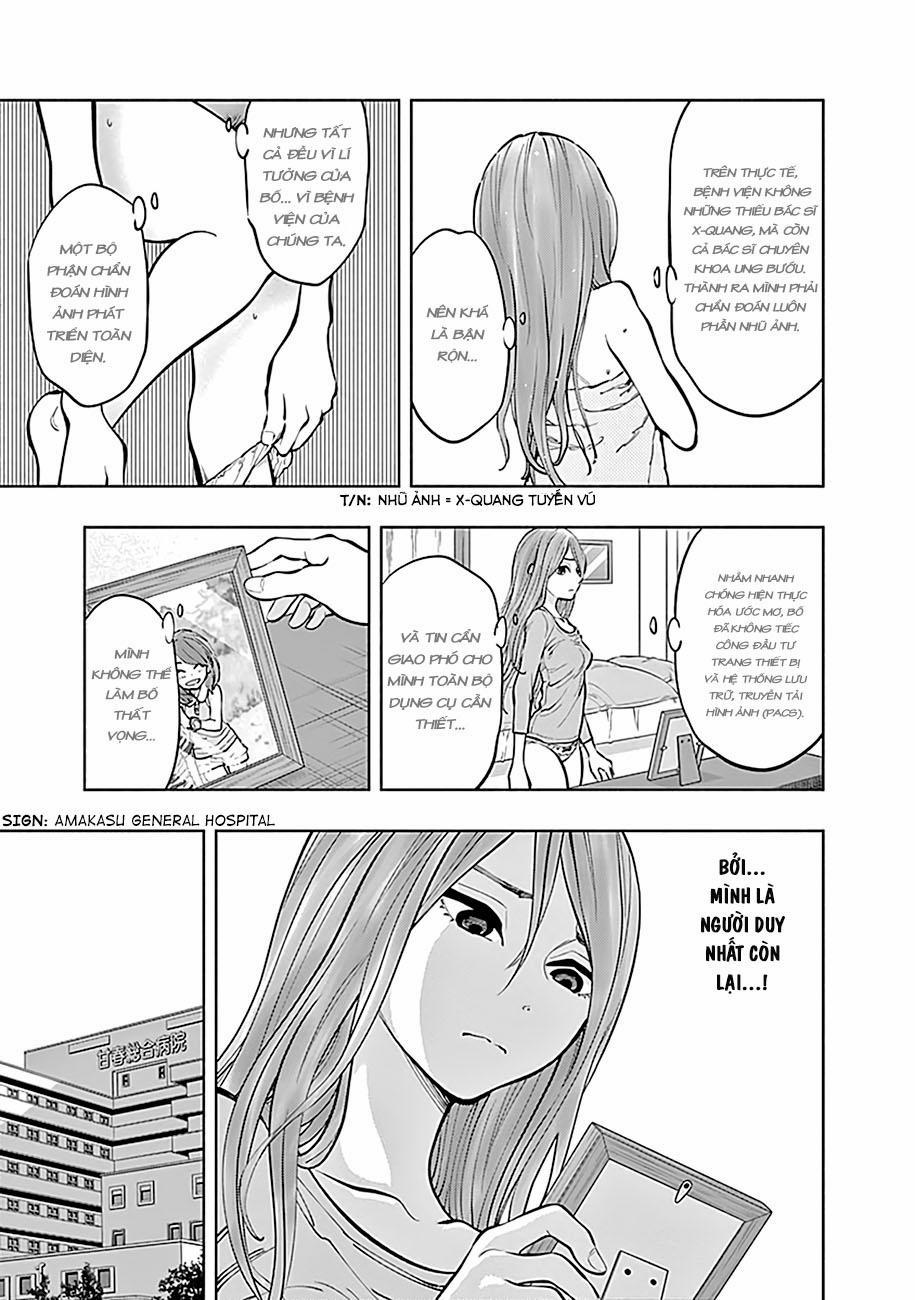 Radiation House 3 trang 11