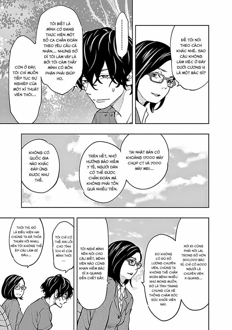 Radiation House 3 trang 13