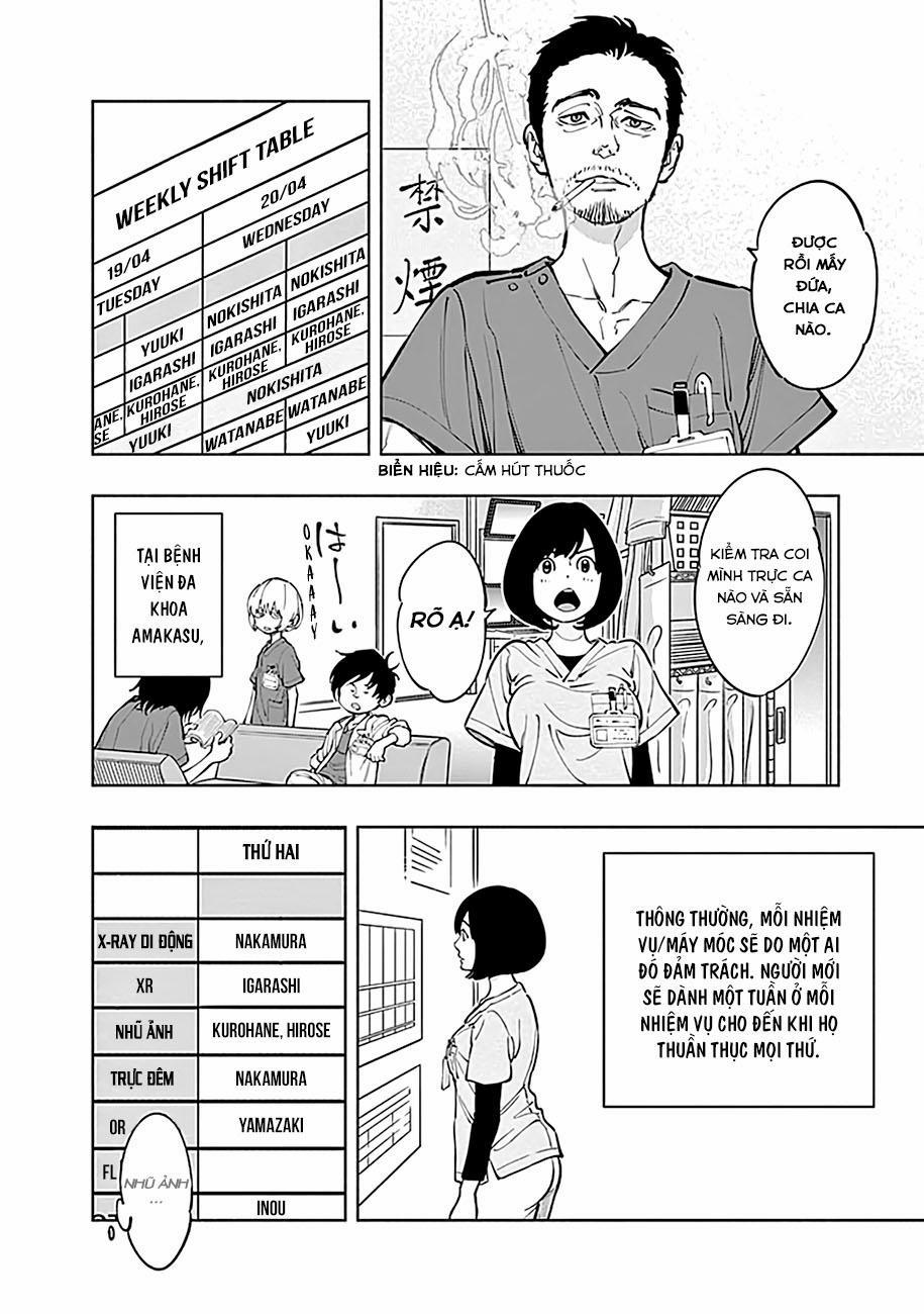 Radiation House 3 trang 16