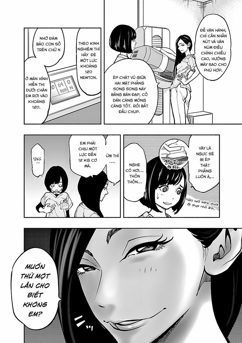 Radiation House 3 trang 20