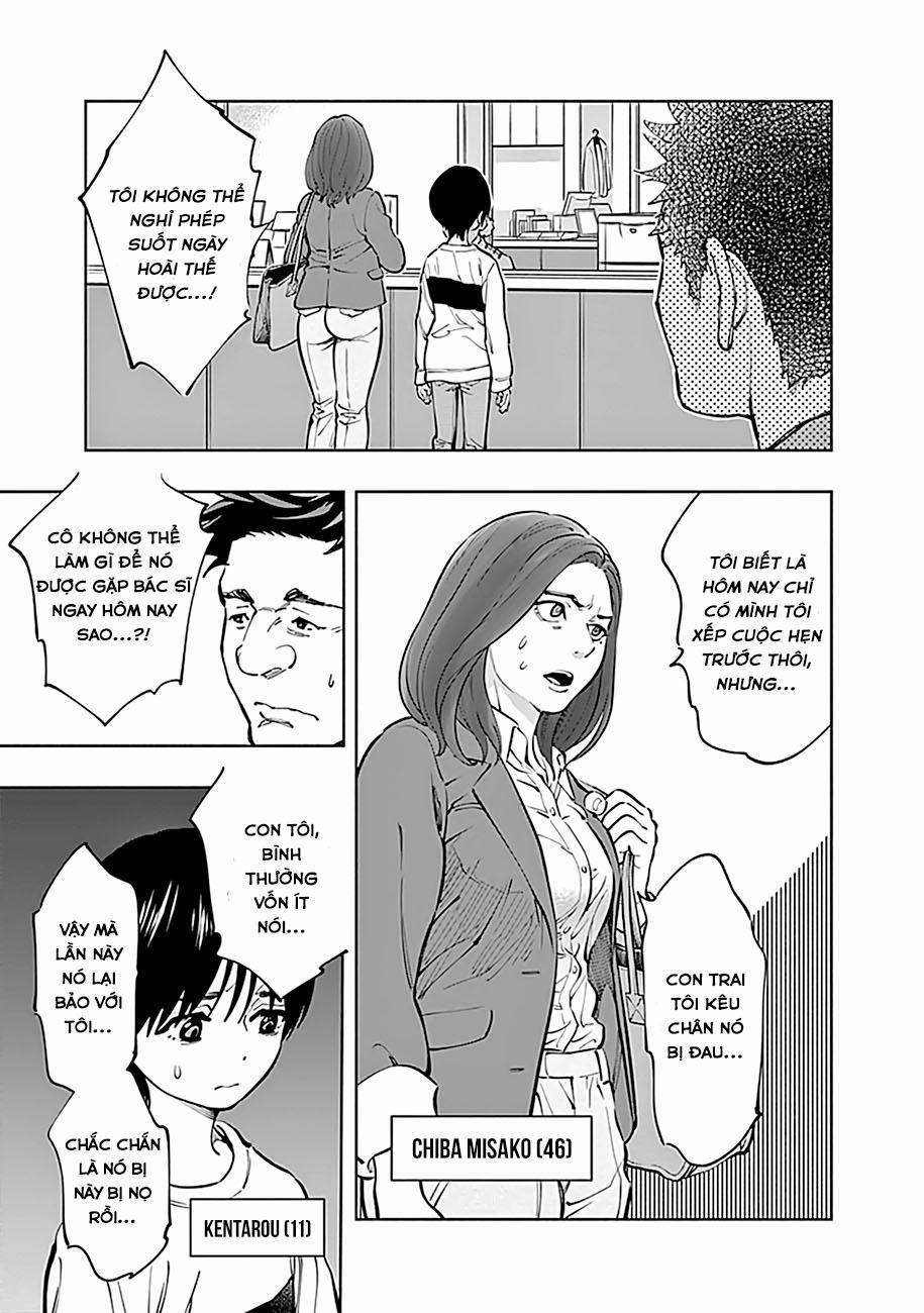 Radiation House 3 trang 23