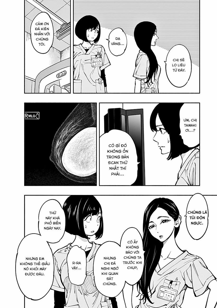 Radiation House 3 trang 28